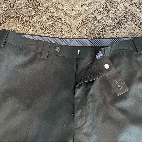 Calvin Klein Mens Dress Pants - Picture 3 of 8
